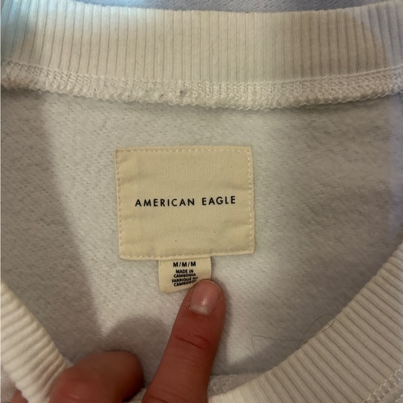 american eagle crew neck - Picture 2 of 2